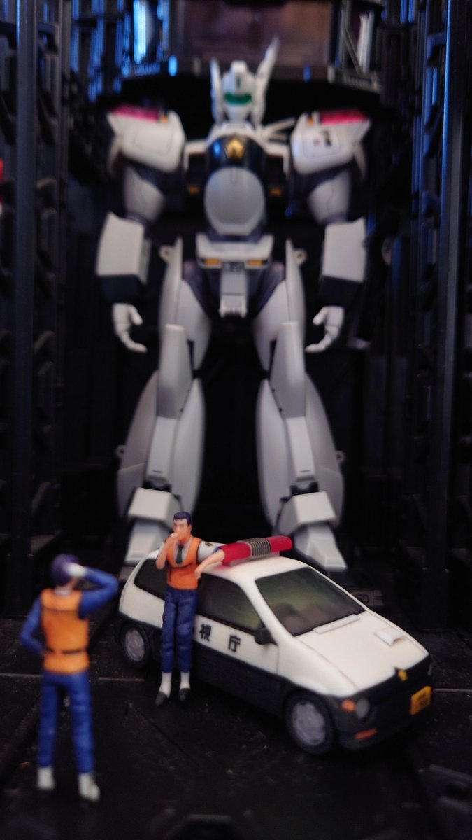 後藤隊長 「みんなで幸せになろうよ。」 遊馬 「ど⋯⋯どこまで本気