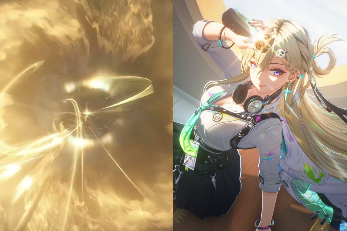 WuWa Universe tweet media