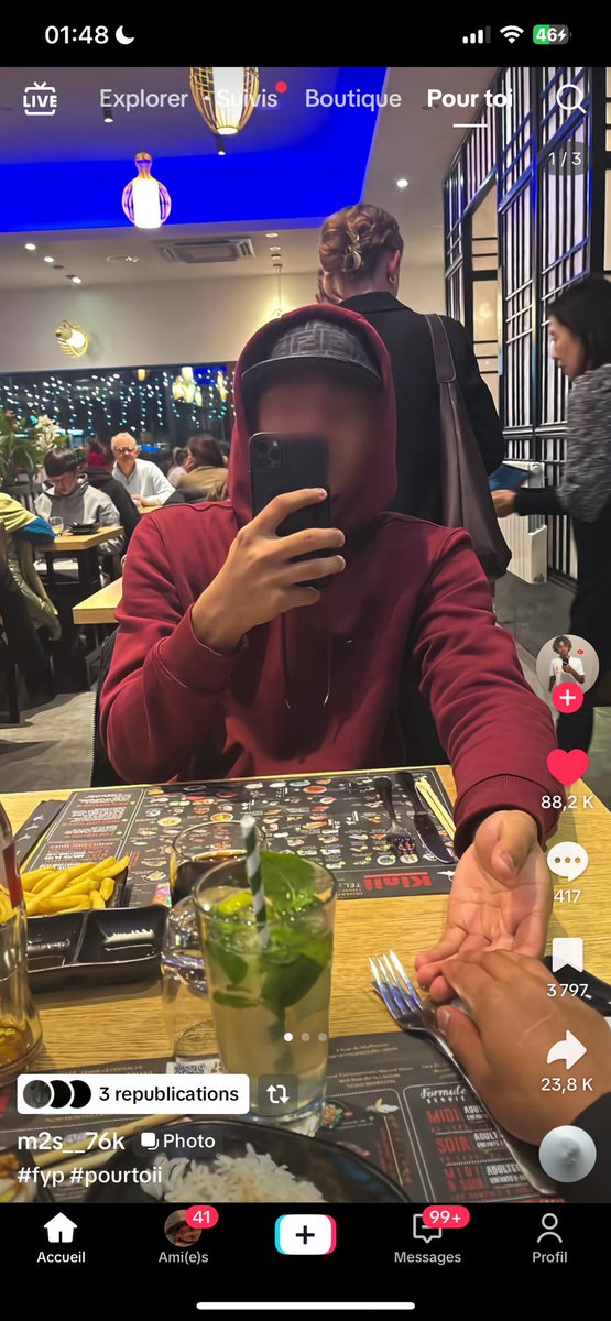 Nana_tn216's tweet image. Tues moi brûler-moi les yeux🤣🤣🤣🤣