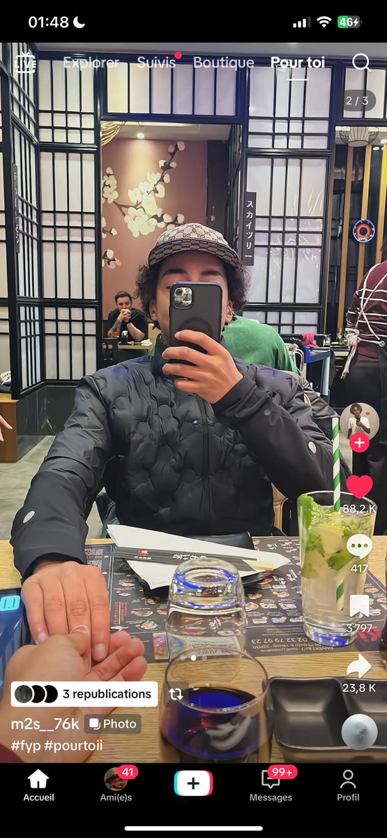 Nana_tn216's tweet image. Tues moi brûler-moi les yeux🤣🤣🤣🤣