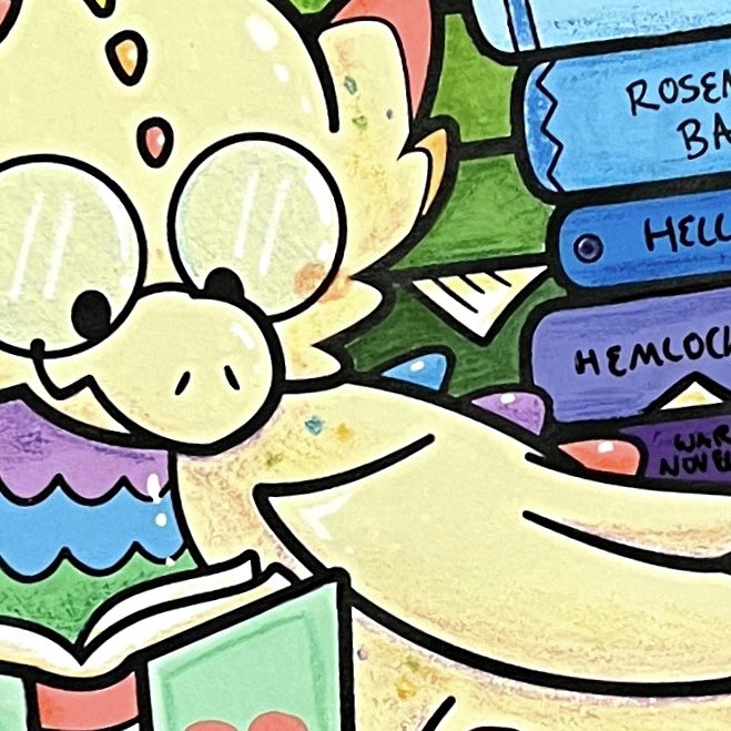 Book hoard complete 📚

(Full post on all other socials!) 💜

aubryjoi.carrd.co