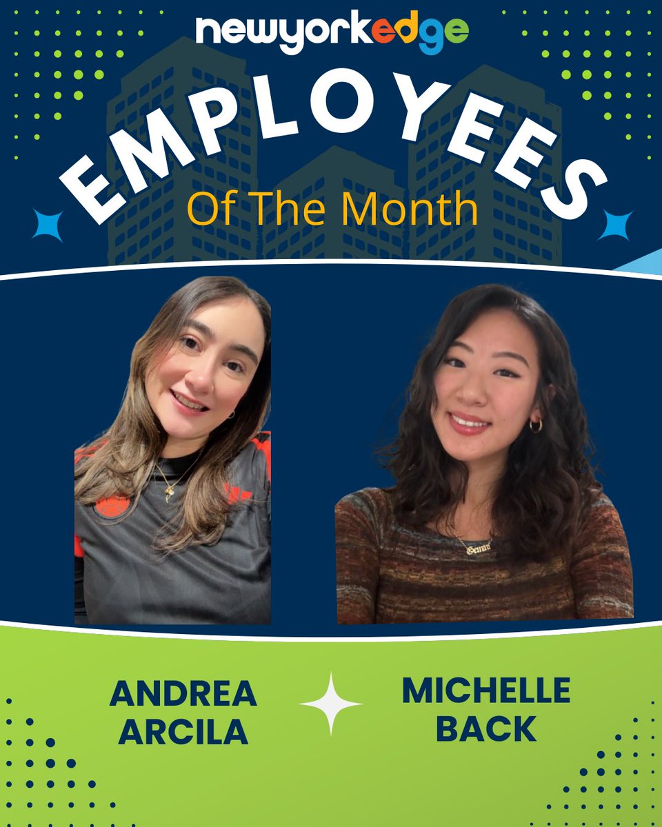 New York Edge tweet media