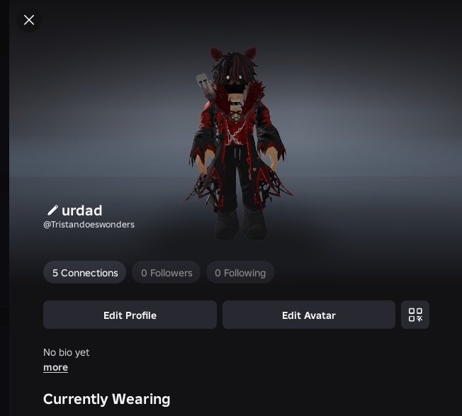 FoxysMask's tweet image. Ur.dad