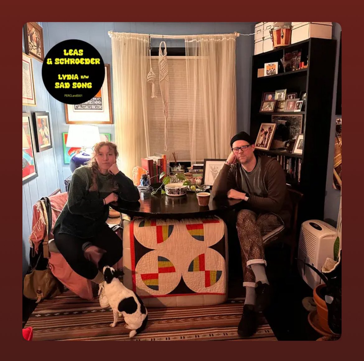 Lydia The Tattooed Lady is a four song E.P. from Leas and Schroeder. Singer-songwriter Arden Leas and producer Aaron C Schroeder come together to deliver sonically vibrant versions of songs featured by Jim Henson’s The Muppets. 

#leasandschroeder #themuppets #jimhenson