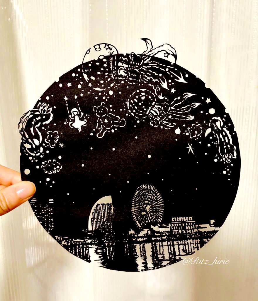 自分が選ぶ今年の4枚 今年は色々な方のオーダー作品を作ることができて