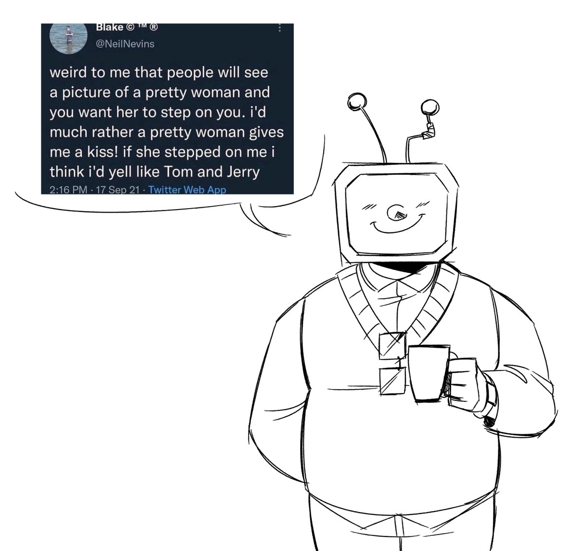 Lic_antenas11's tweet image. hashtag queentenna send tweet