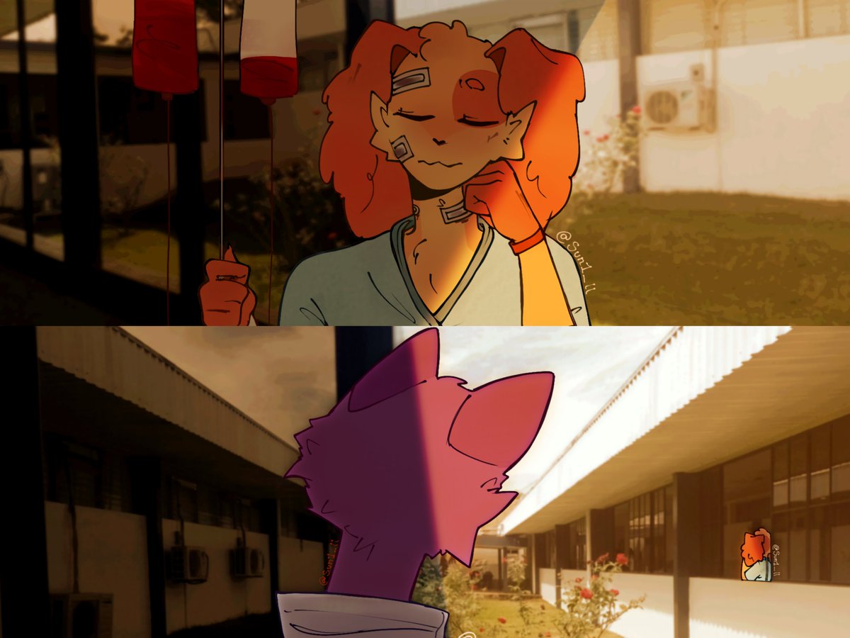 Sun1_ll's tweet image. Se vienen cositas para esta parejita este 2026. (Espero) 
Roses Au 🥀
 (Nombre todo rancio le puse xd)
#PoppyPlaytimeChapter3 #PoppyPlaytime #dogday #Catnap  #Dogdayfanart #Catnapfanart #Daynap #NapDay #SmilingCritters   #CatnapxDogday #DogdayxCatnap