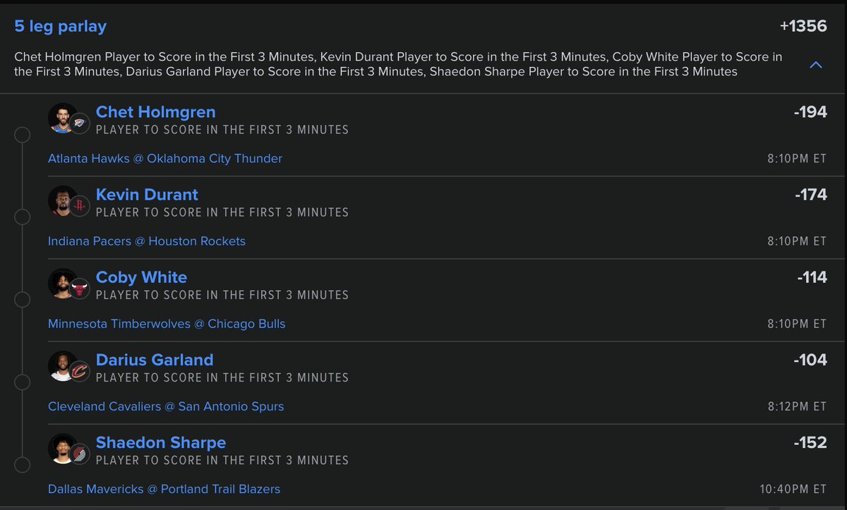 PropFinder tweet media