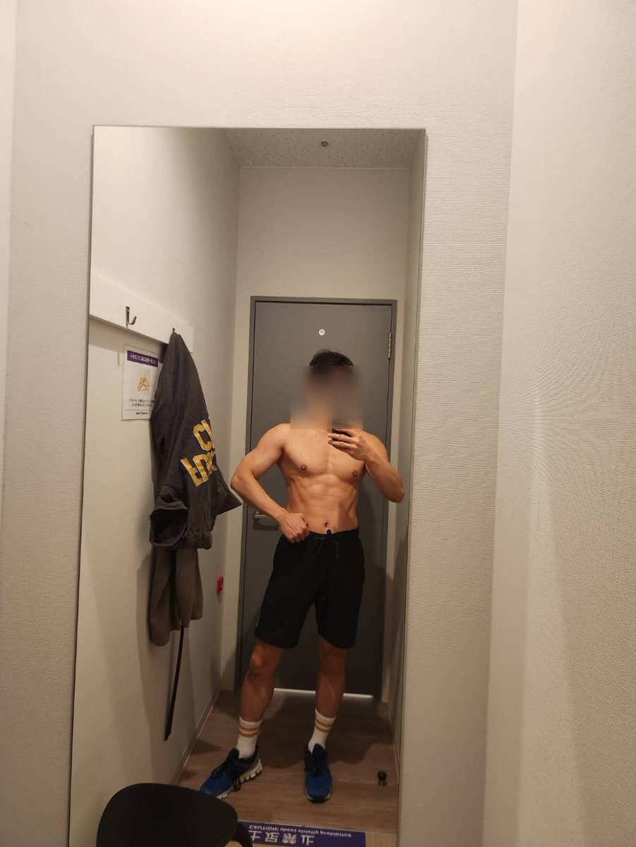 おはようございます
今日は肩、腕の日です

今日も良い天気☀️

#筋トレ垢さんと繋がりたい