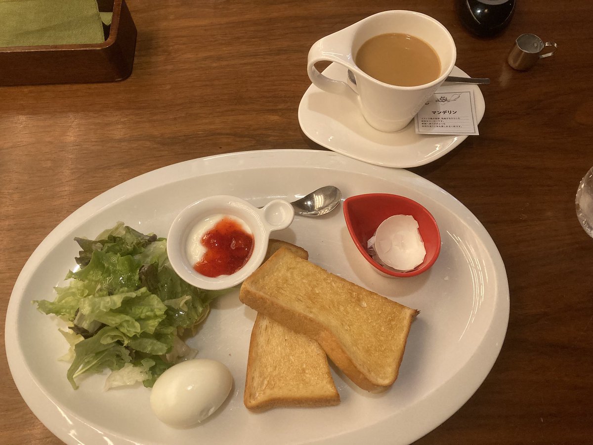 lotus4805's tweet photo. 晦日は、むさしの森珈琲で朝ごはん。
いとうまし！ https://t.co/NNHCNID6uT