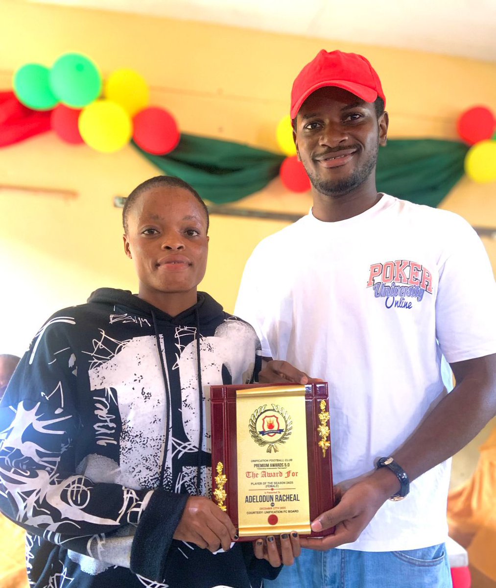 Unification FC #TheIndomitable tweet media