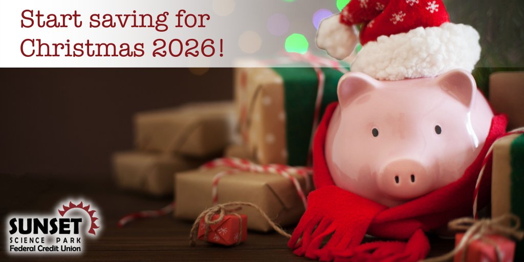 Sunset Credit Union tweet media