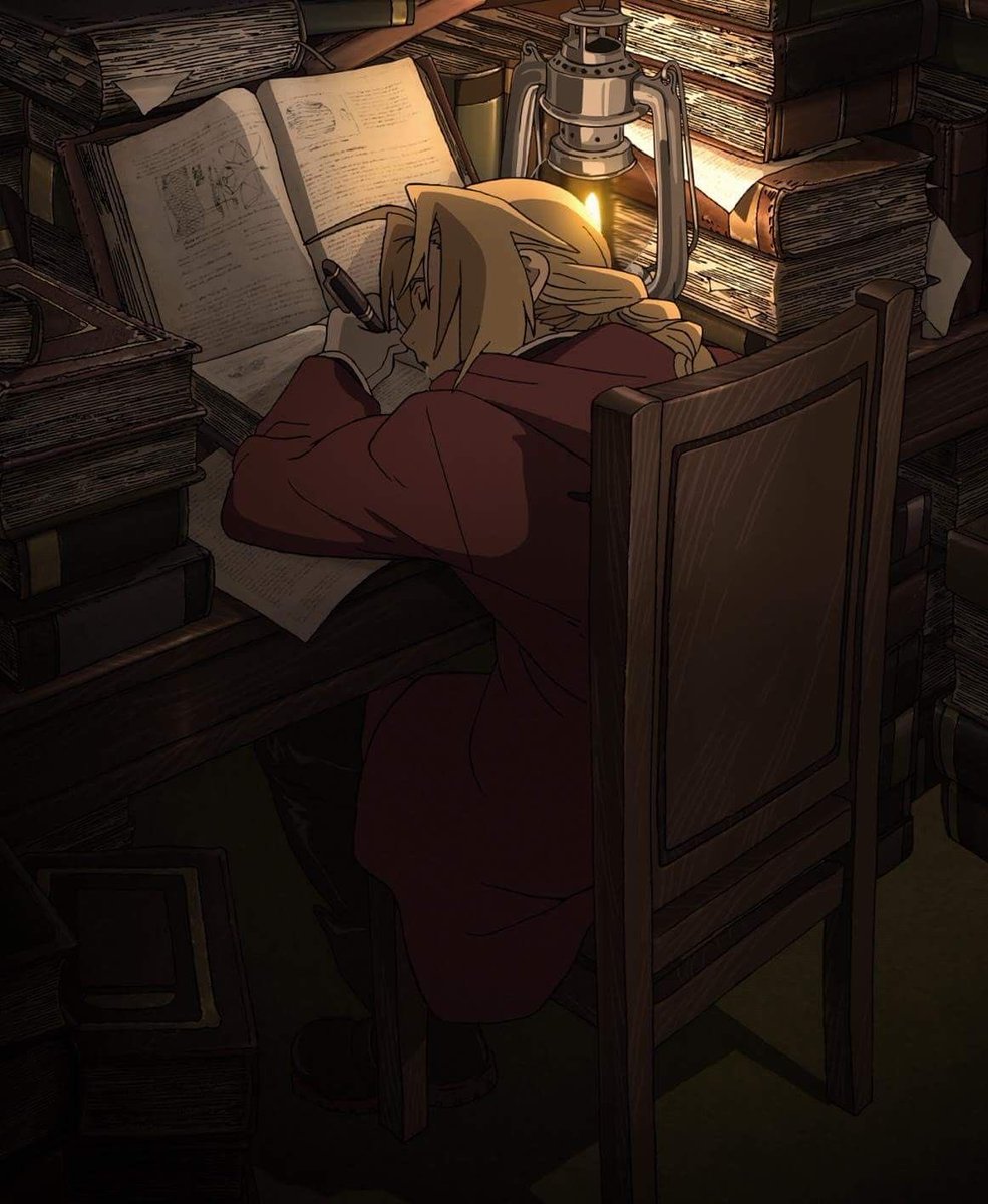 Fullmetal Alchemist (@fmaperfectshots) on Twitter photo 