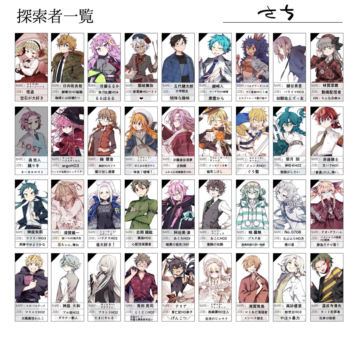 失敗は発明のサチ🩹 tweet media