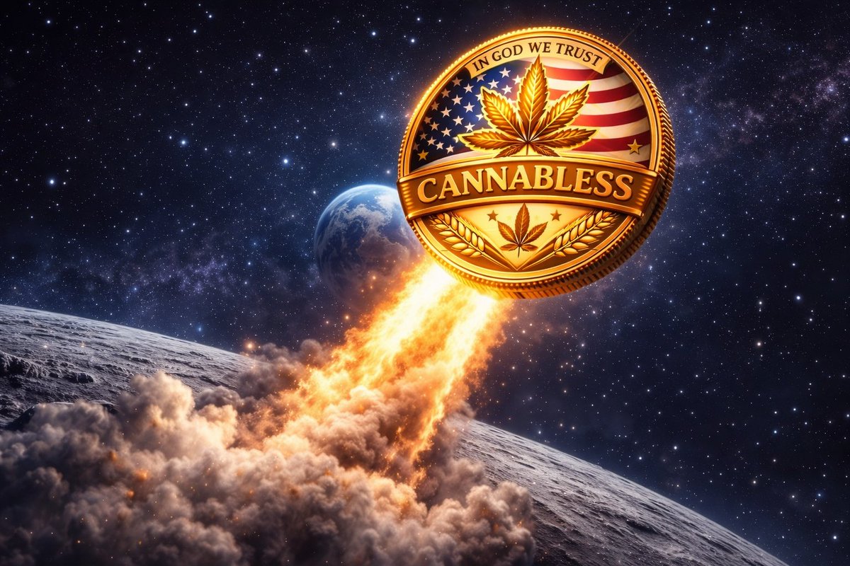 CannaBless tweet media