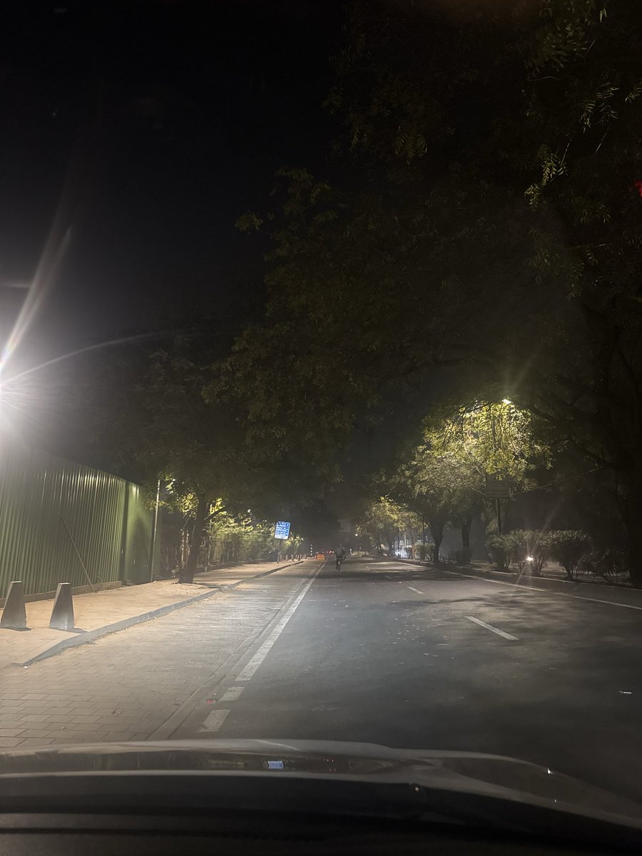 Outdoor run cut short by coughing fits in air that is “hazardous” 😖#Ahmedabad what happened to you