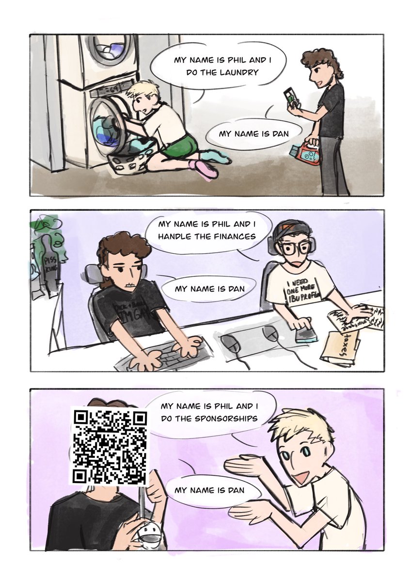 role reversal
