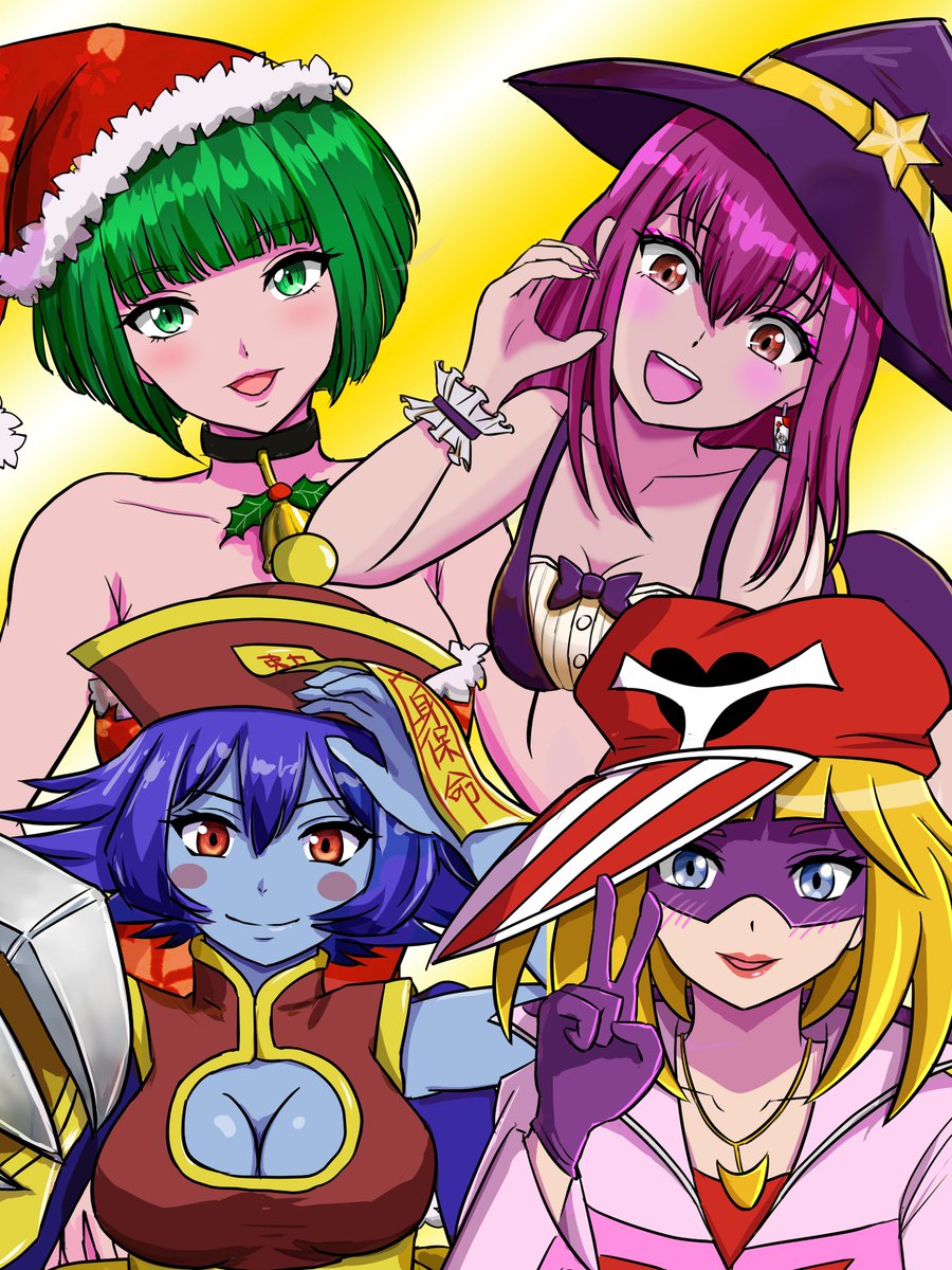 確認(ˊo̶̶̷ᴗo̶̶̷`) よいお年を #2025年自分が選ぶ今年の4枚