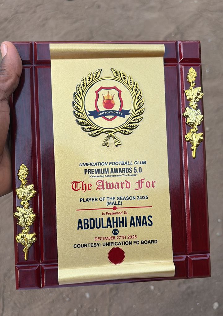 Unification FC #TheIndomitable tweet media