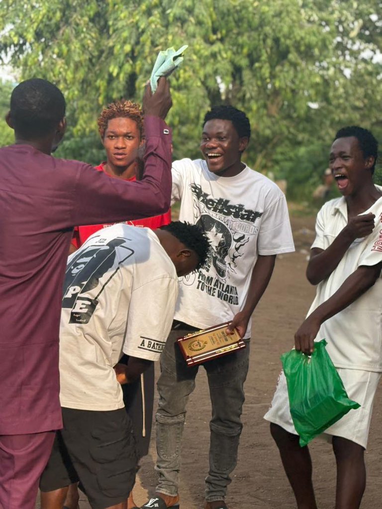 Unification FC #TheIndomitable tweet media