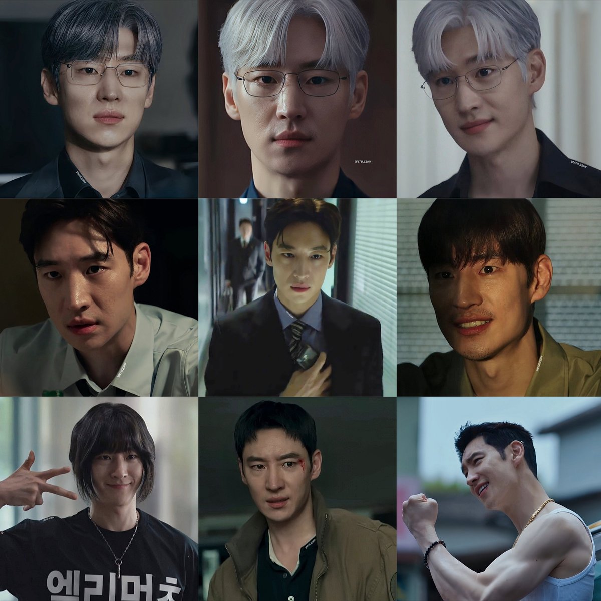 simpforjehoon's tweet image. same actor and same year btw