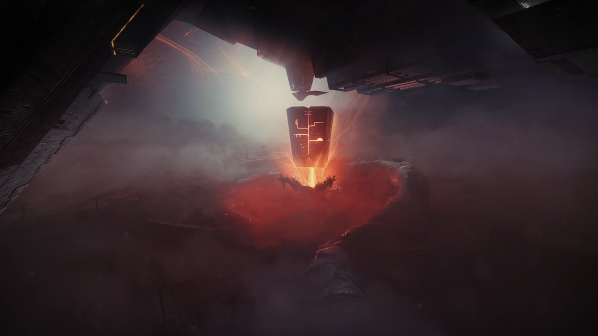 LukeCB14's tweet image. This is definitely a contender for the best skybox in the game...