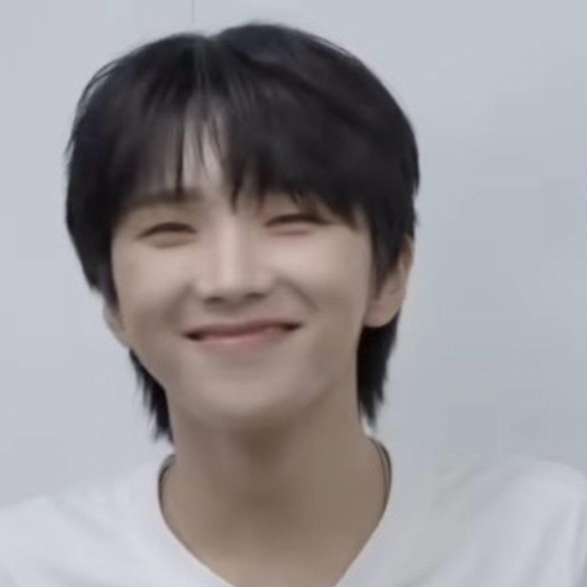 Woonhak is literally the older version of himself