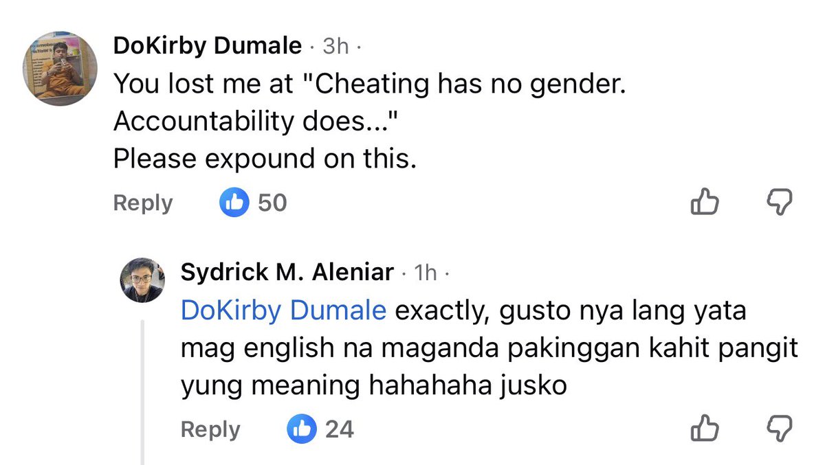 fischldiokno's tweet image. HAHAHAHAHAHAHAHHAA
TAWANG TAWA AKO