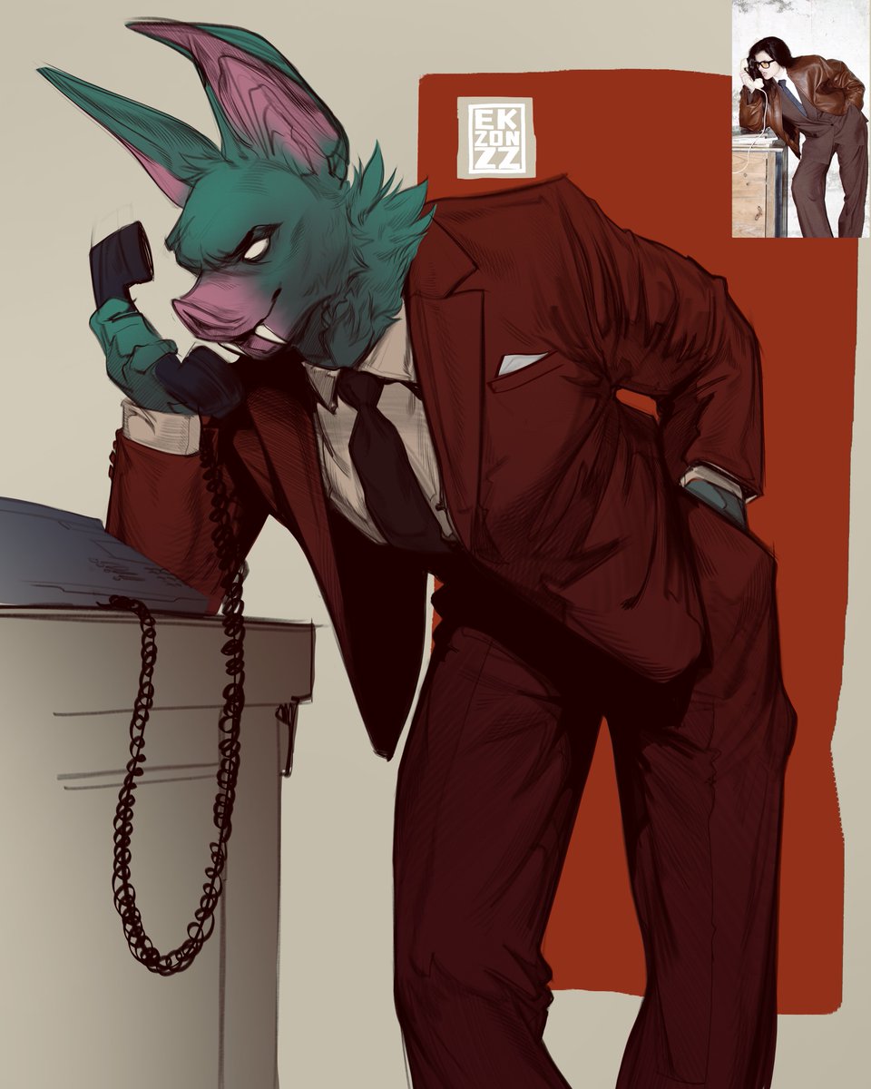 Ekzonzzzz's tweet image. Ring ring, Sonar speaking