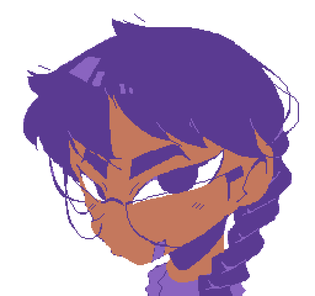 someboywhodraws's tweet photo. Pixel Art not made with AI (it ain't much but it's honest work) https://t.co/uZc1oJrZYo