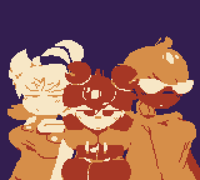 someboywhodraws's tweet photo. Pixel Art not made with AI (it ain't much but it's honest work) https://t.co/uZc1oJrZYo