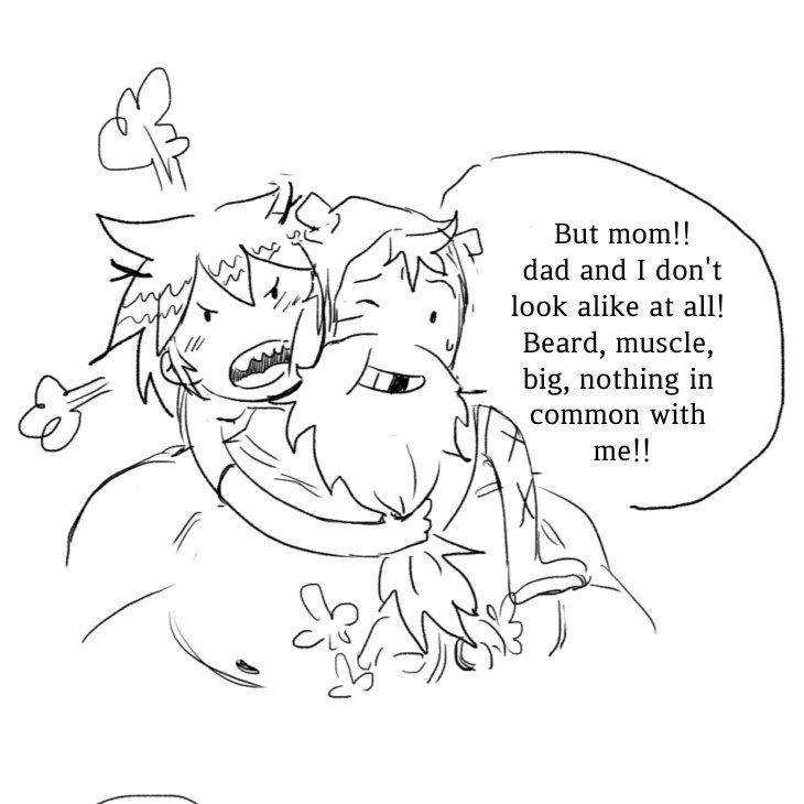 eseueorem's tweet image. #adventuretimefanart
#finntress
look alike (1/2)
(sorry for Terrible english)