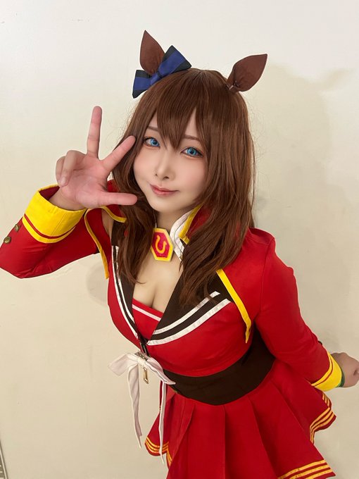 Twitterのコスプレ画像5