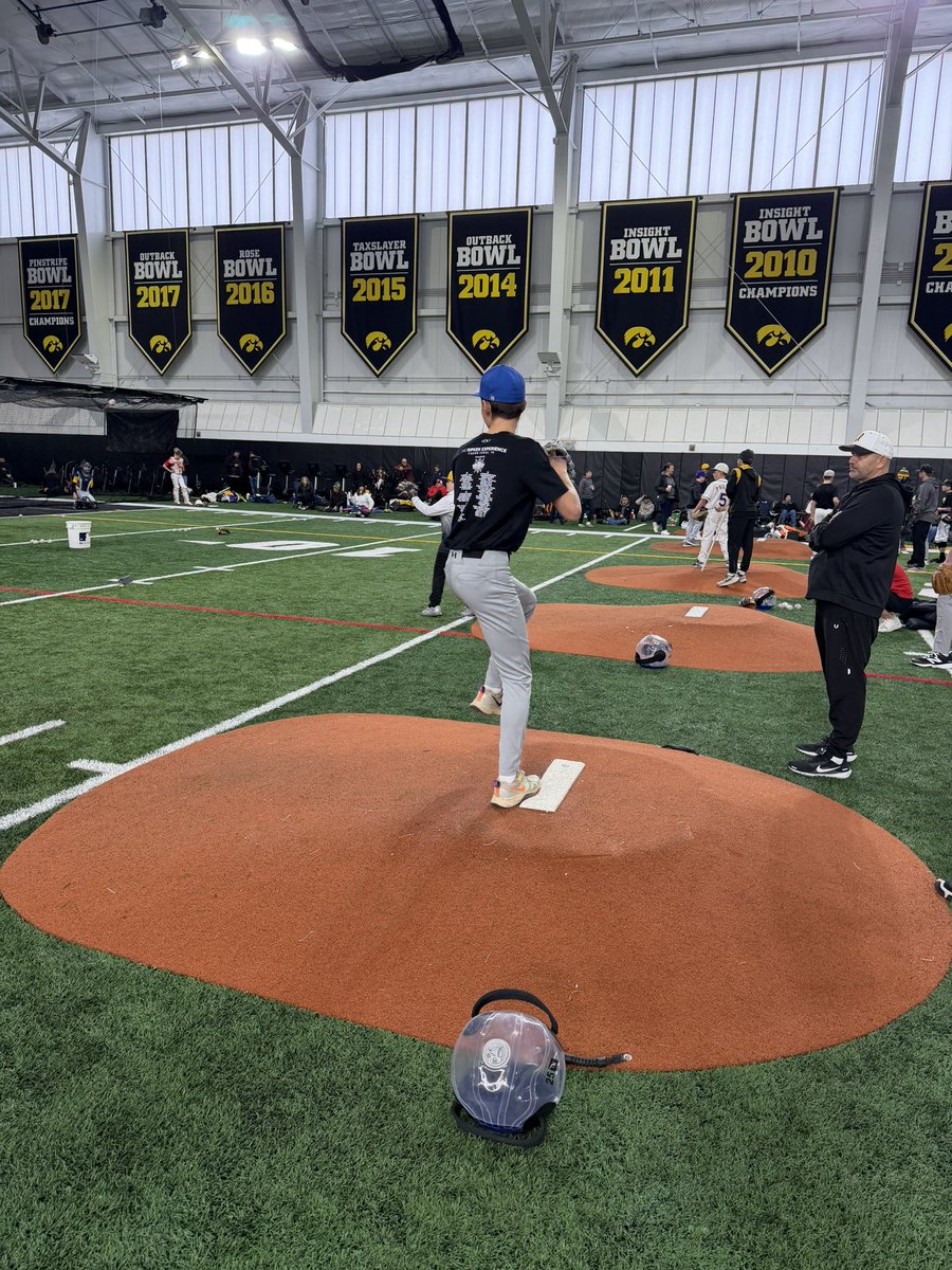 Iowa Baseball Camps tweet media
