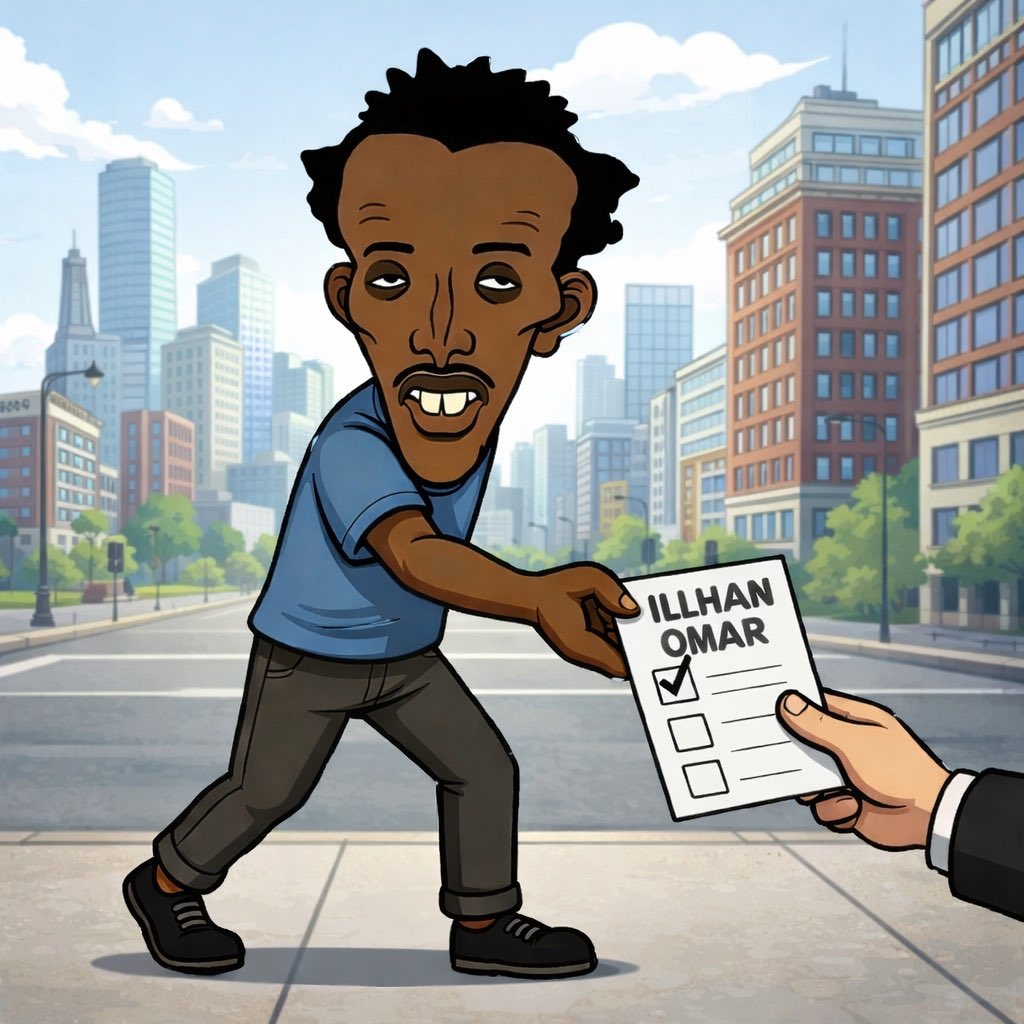 SomaliFraud's tweet image. $Somali Fraud gets Government officials in office