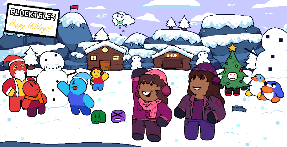 ComicallyChrome's tweet photo. happy very late holiday

#blocktales https://t.co/mP7vWW9riv