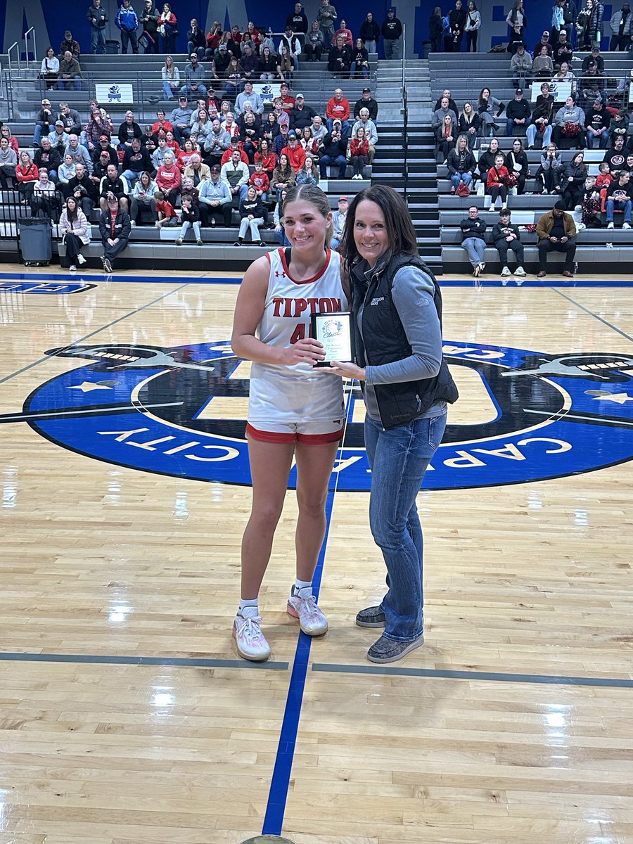 Congratulations to these players on being selected to 2025 Jim Byland All-Tournament team! 

Jeff City <a href="/LadyJayBBall/">Jefferson City Lady Jays Basketball</a>:
Isabell MIller
Jaela Nickerson

Tipton <a href="/TiptonLady/">Tipton Lady Cards</a>:
Ava Schlotzhauer
Clara Williams