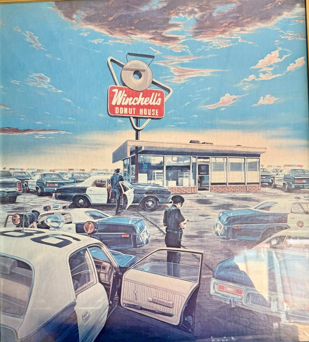 Sal LaBarbera ⬛️🟦⬛️ tweet media