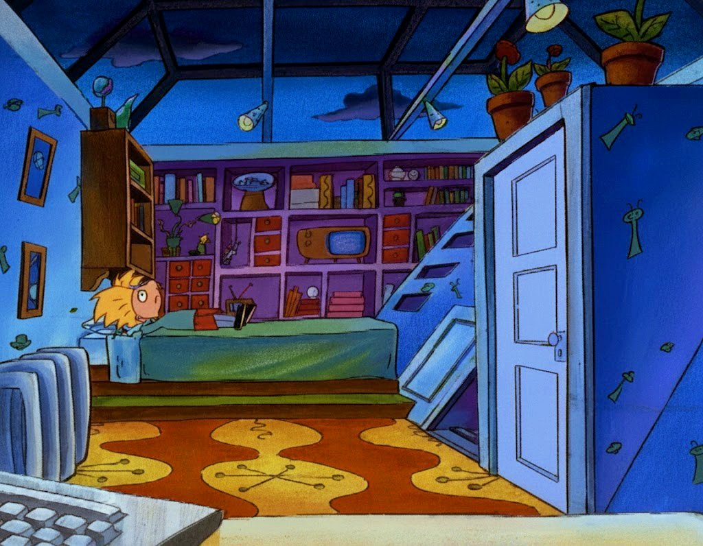 Hey Arnold Perfect Shots (@heyarnoldshots) on Twitter photo 