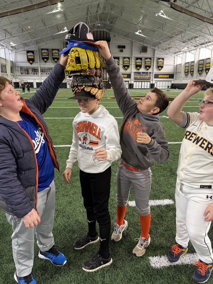 Iowa Baseball Camps tweet media
