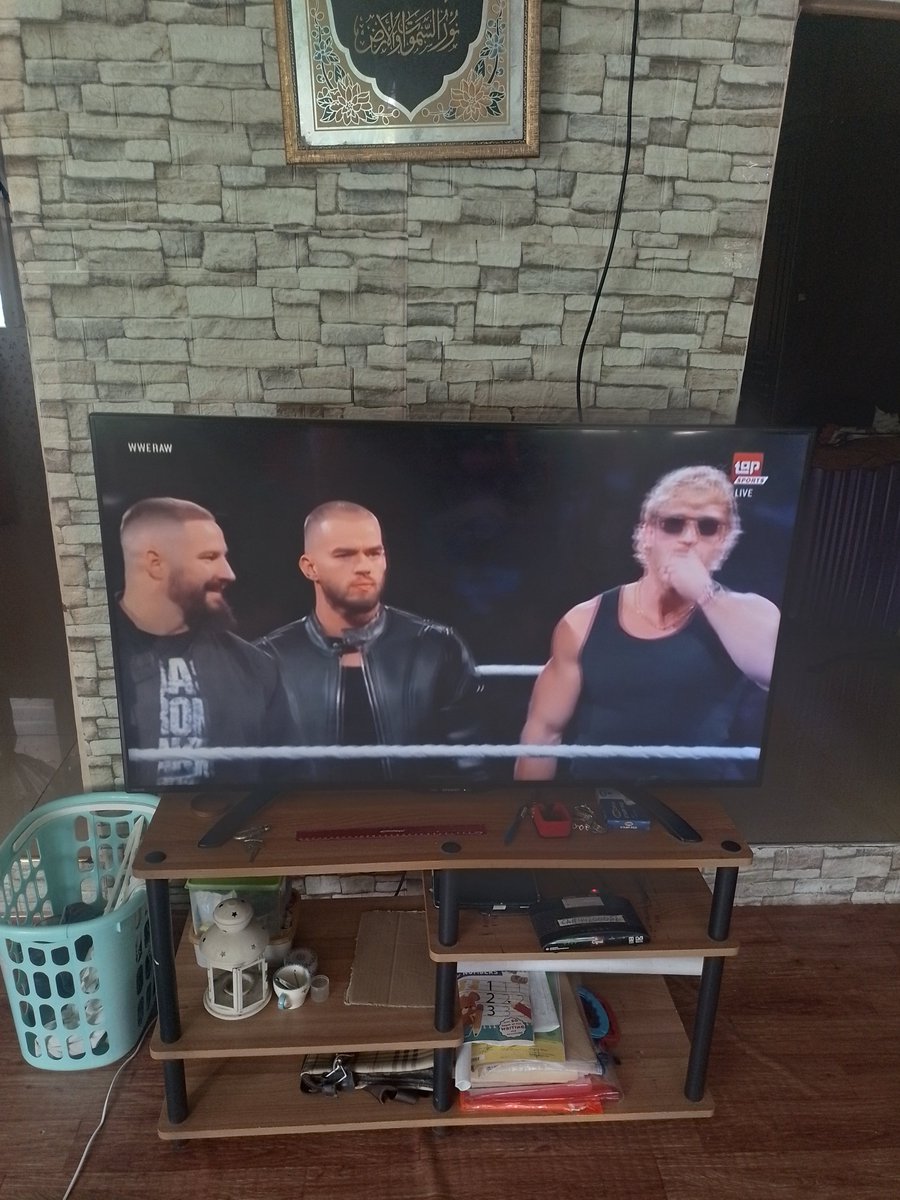 BMax033's tweet photo. I'm Watching #WWERAW On Tap Sports &amp; BlastTV This Is Final Air Broadcast On Philippine Cable TV Before #WWEonNetflix Launch Next Week Of 2026! #EndOfAnEra #TapSports #BlastTV #WWE https://t.co/Khl25Vun2Z