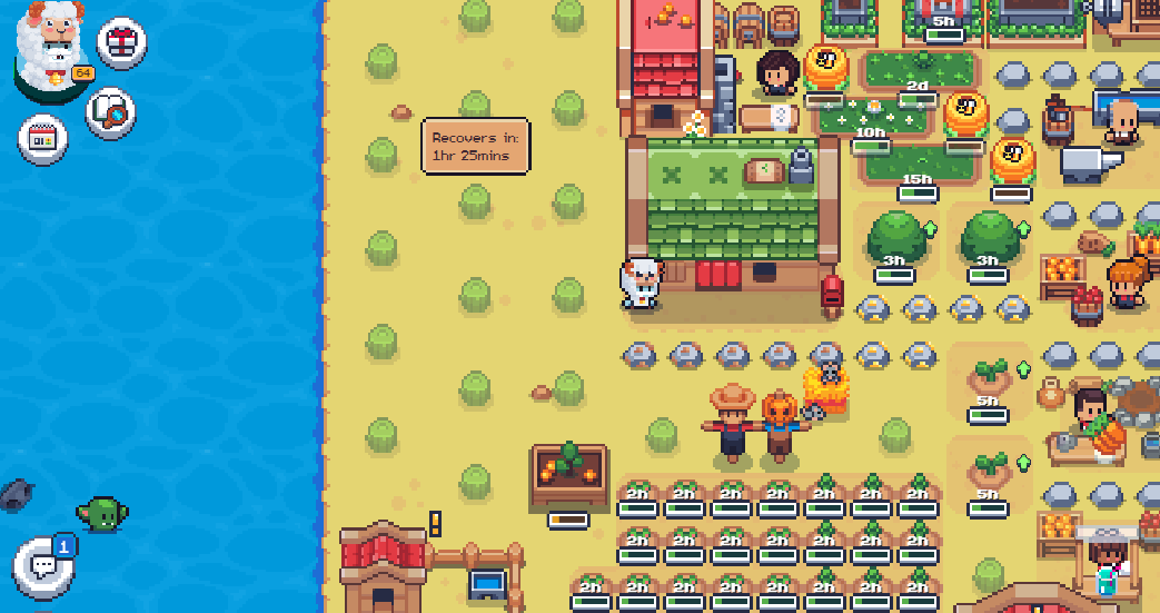 vicious_lua's tweet image. #SunflowerLandWeekly #SunflowerLandFarm