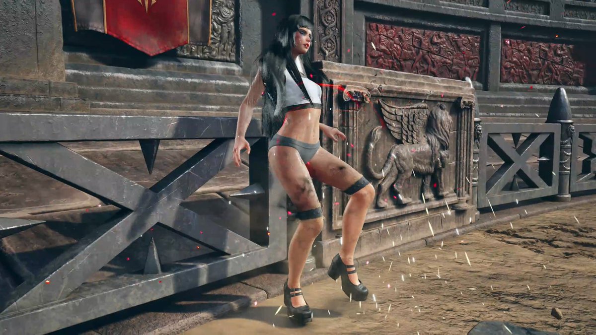 New video added! What if Tekken 8 had clothing damage?

youtu.be/NAkAidmYK88?si…