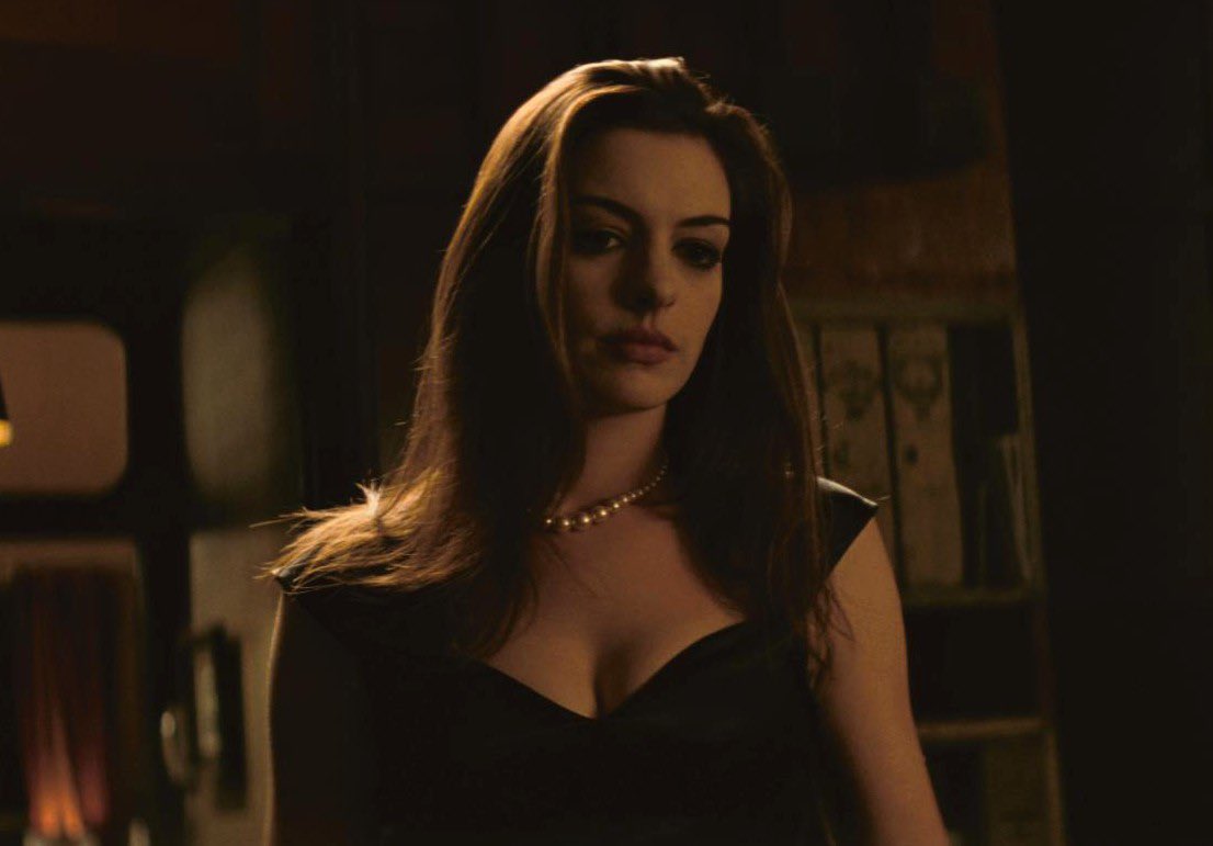 NolanAnalyst's tweet image. Christopher Nolan’s Catwoman.