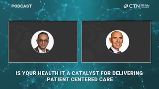 In this CIO Talk Network conversation, Mark Lantzy, CIO at Indiana University Health, explains why interoperability, clinician-first design, and judgment matter more than EHR scale.

#HealthIT #PatientCenteredCare #CIO #ciotalknetwork