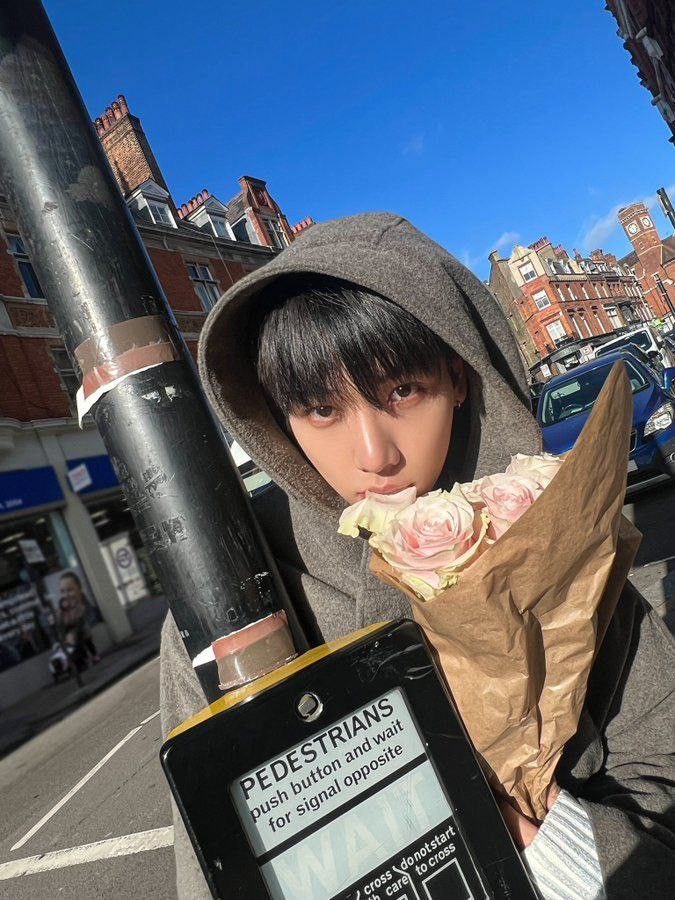 vivacixous's tweet image. ⠀ 

「 #TATANGGA_NATION 」

🗯️ 𝗔𝗚𝗥𝗔 : Bonjour ! Comment ça va ? 

⠀