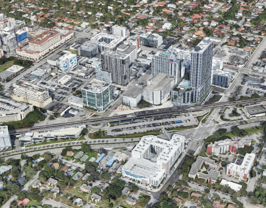 mnolangray's tweet image. Impressive TOD in this area—all in the past decade.