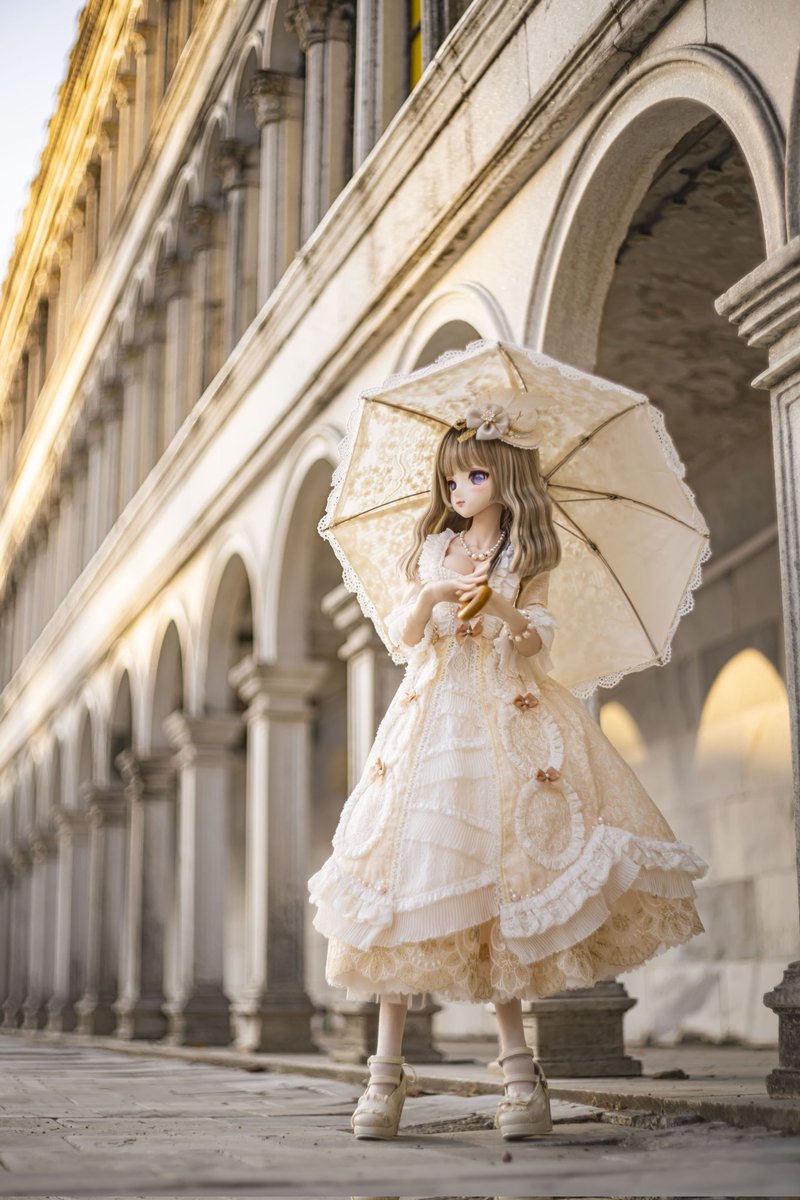 おはよう、美しいお城ですね✨✨