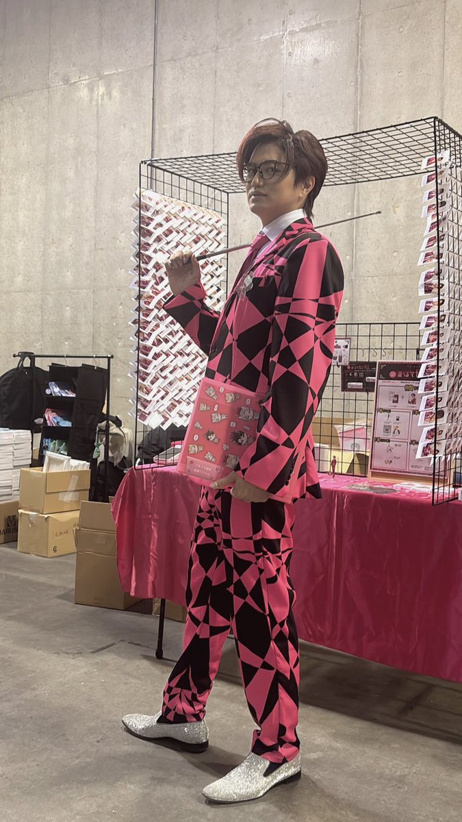 井上正大 tweet media