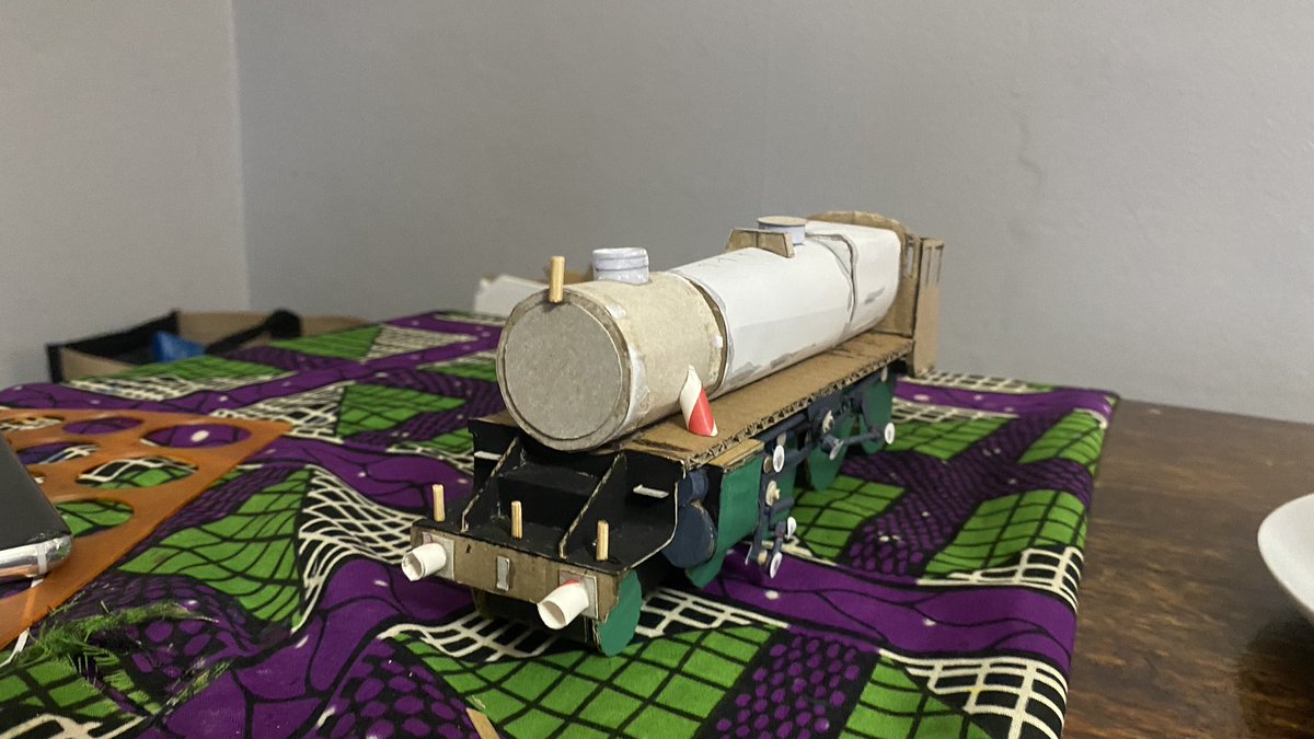 CentralAboy's tweet image. (W.I.P) 

Im getting gassed just by looking at the progress 😖😖